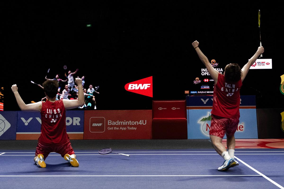 开云体育直播-关于泰国羽毛球队横扫日本羽毛球队，陶菲克关键制胜的信息