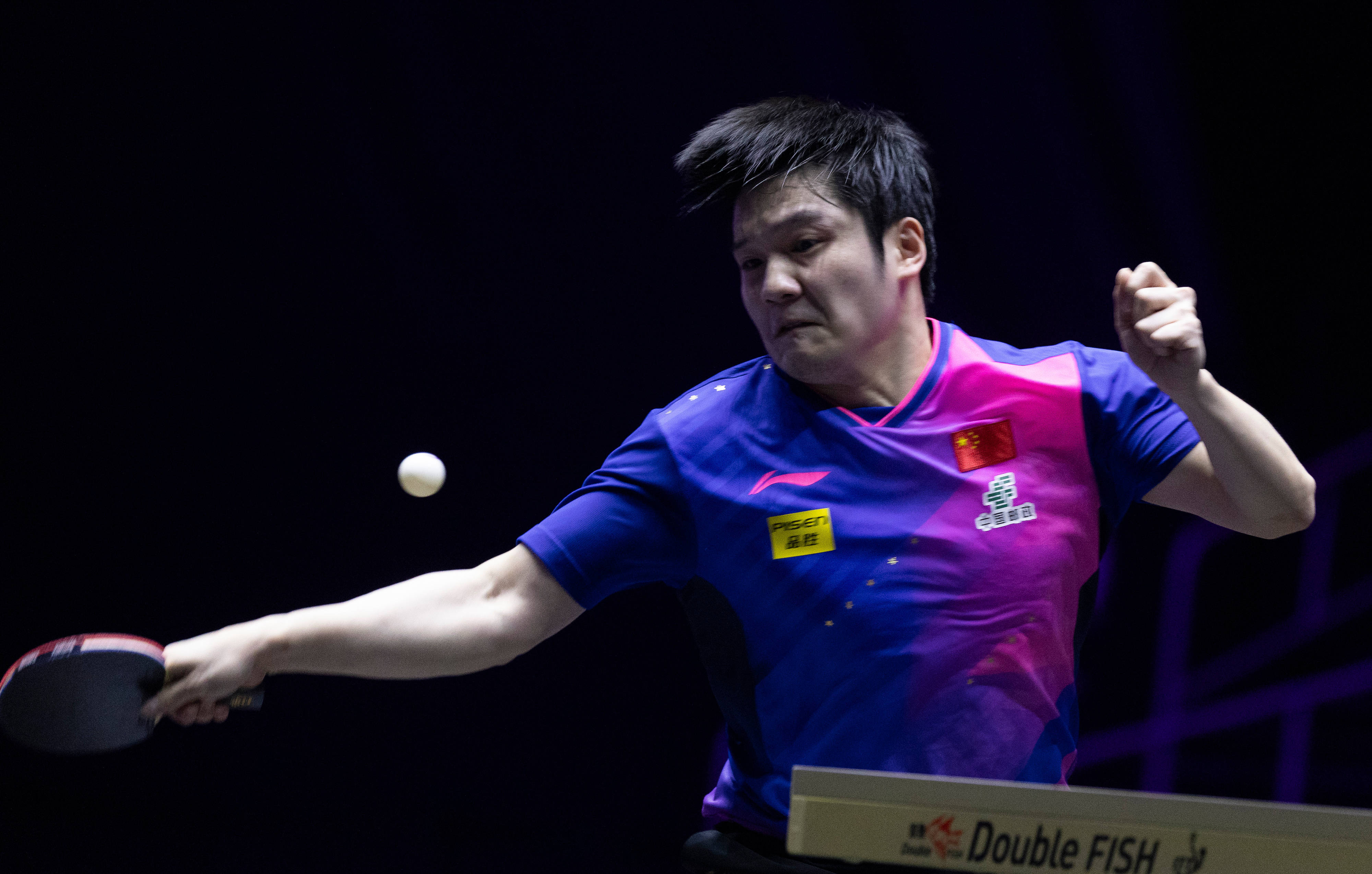 开云体育下载-关于法国乒乓球队逆转奥地利乒乓球队，樊振东惊艳世界的信息