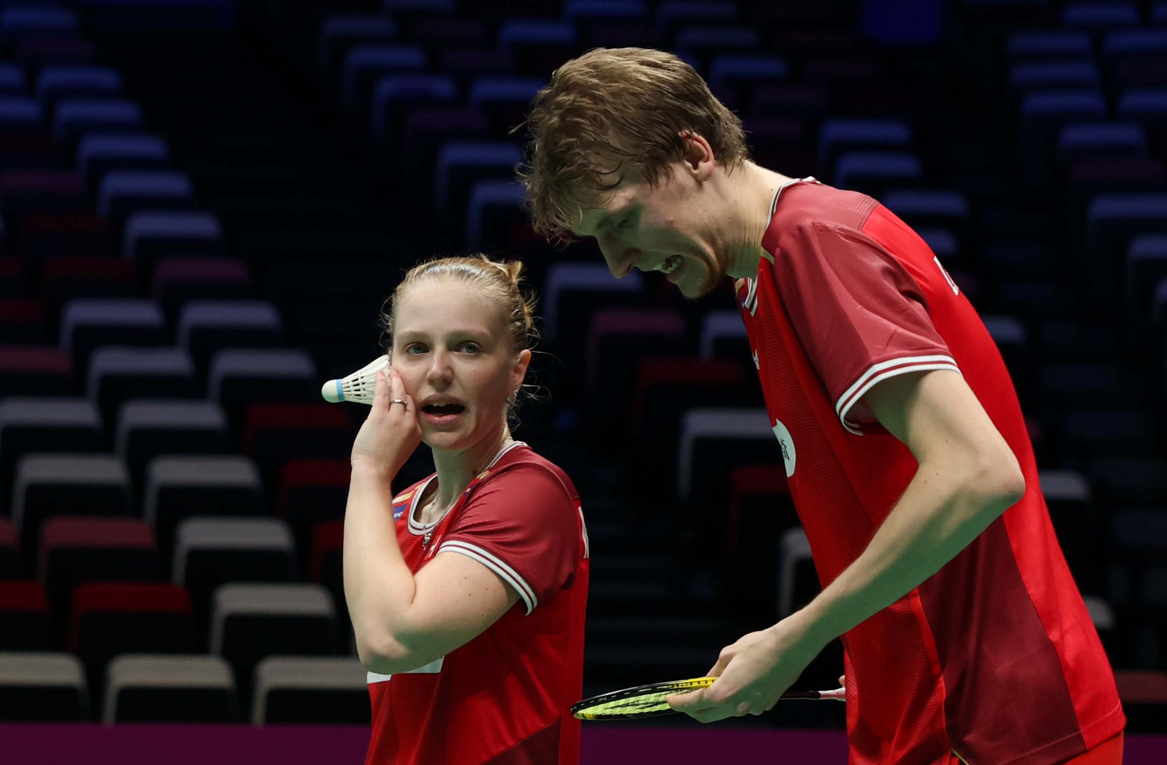 开云官方app入口-英格兰羽毛球队完胜中国羽毛球队，戴资颖制霸全场的简单介绍