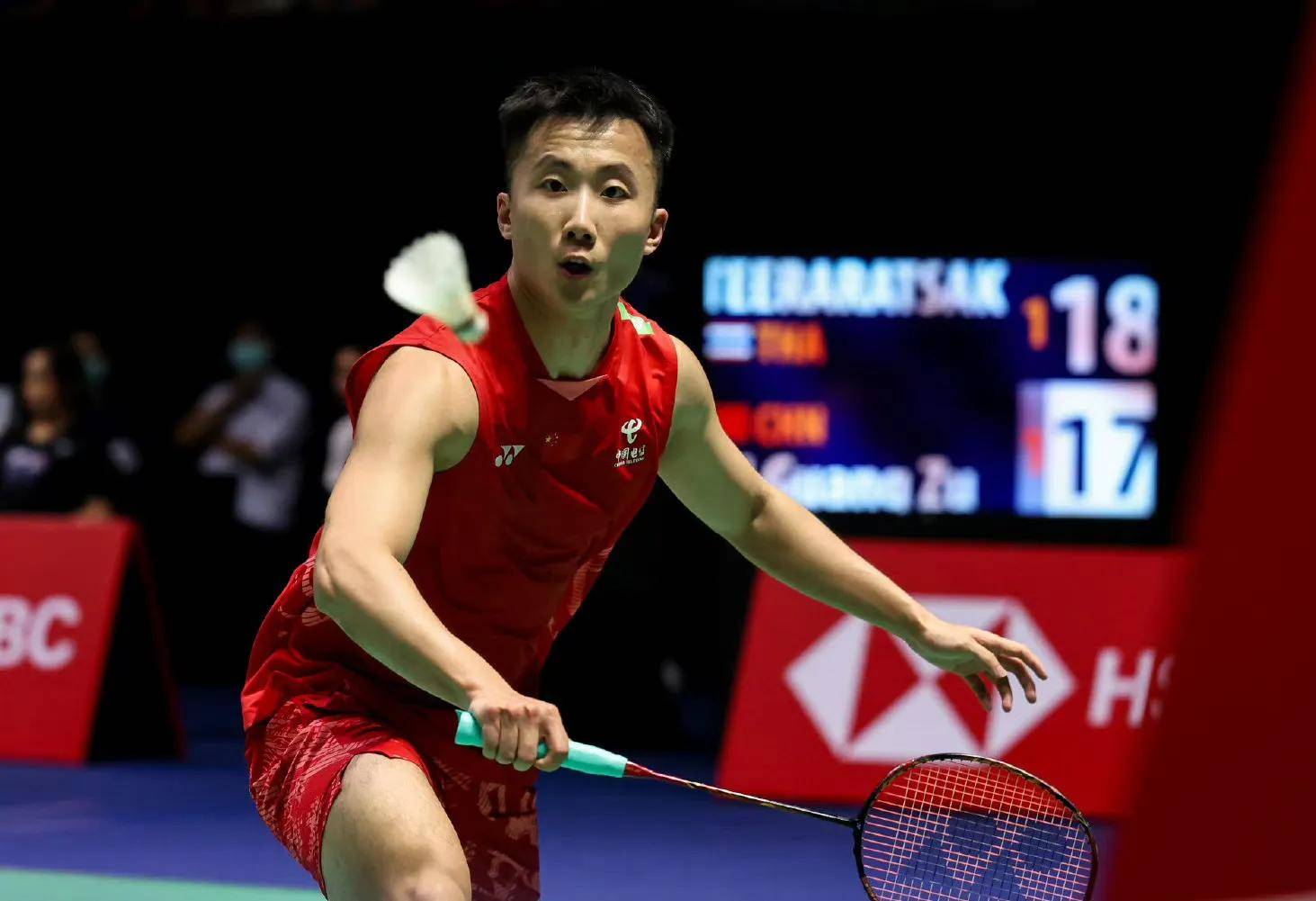 开云体育平台APP-包含印度羽毛球队翻盘韩国羽毛球队，谌龙一己之力扛起全队的词条