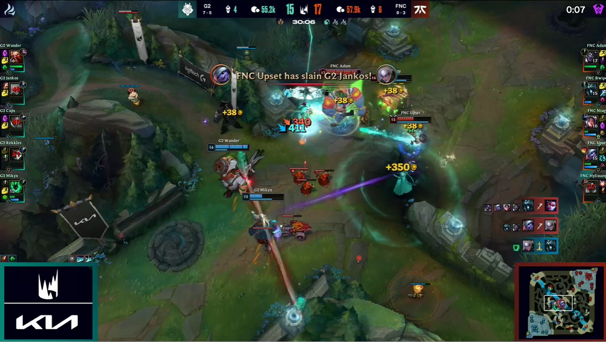 开云体育app-MAD爆冷RGE，Bwipo一己之力扛起全队