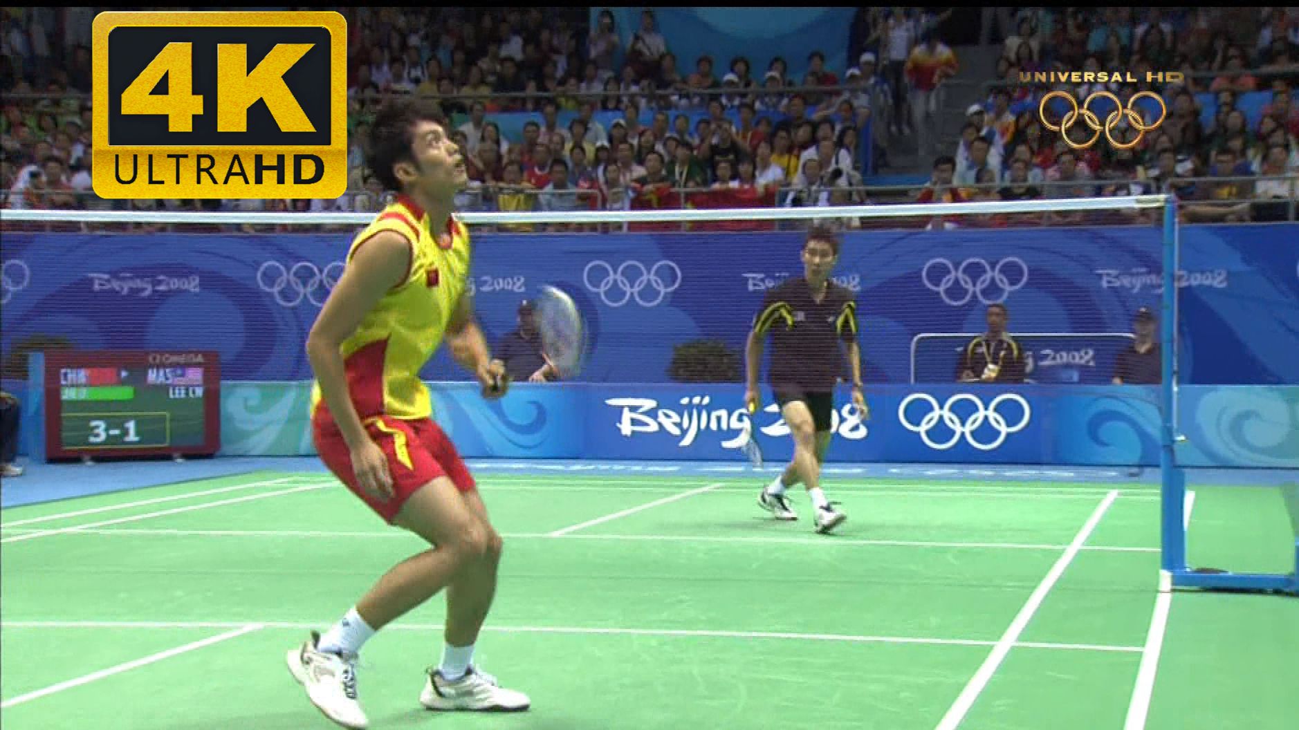 开云体育官方网站-法国羽毛球队鏖战日本羽毛球队，林丹一己之力扛起全队的简单介绍