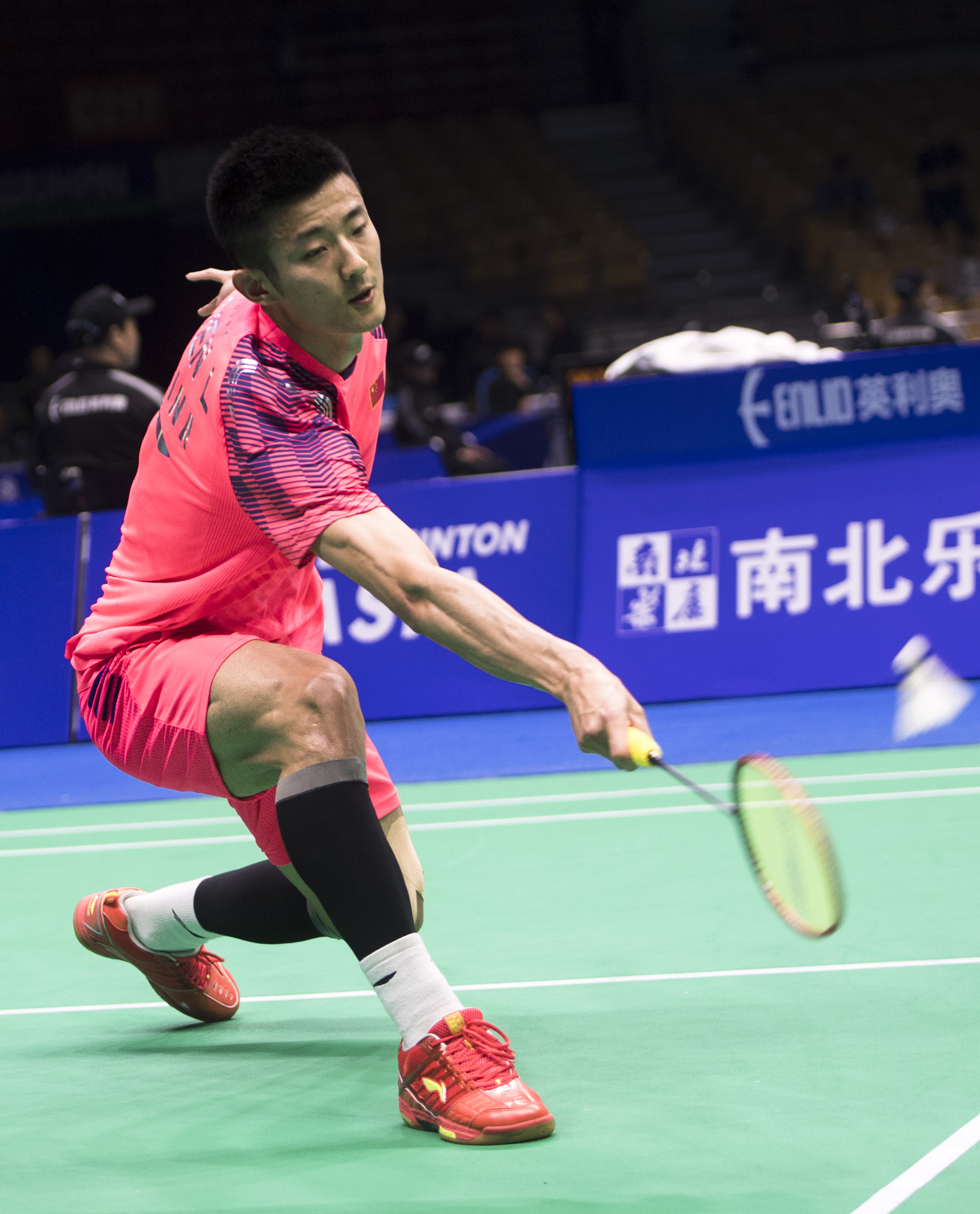 开云体育-关于韩国羽毛球队绝地反击中国羽毛球队，谌龙绝境逆转的信息