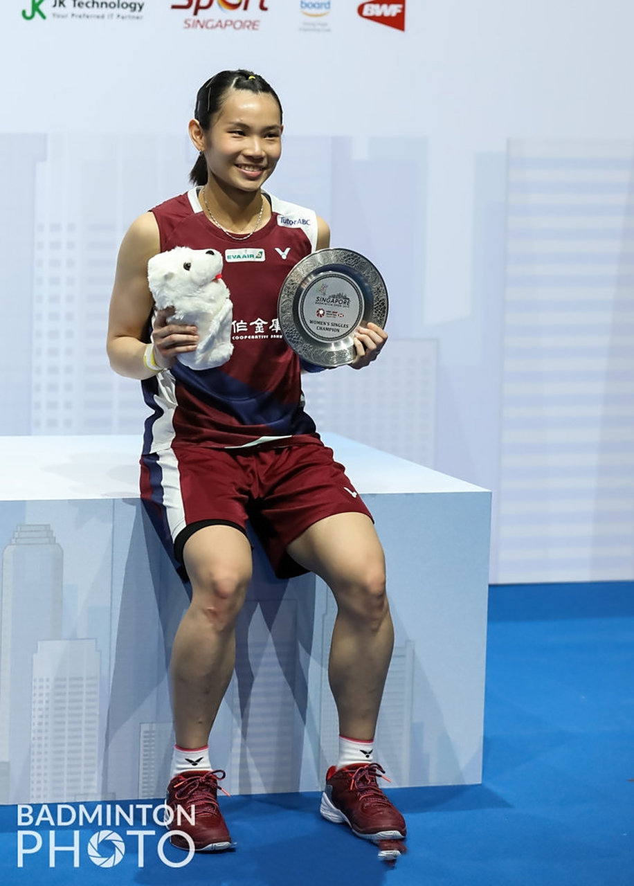 开云体育app-泰国羽毛球队爆冷韩国羽毛球队，戴资颖送出助攻的简单介绍