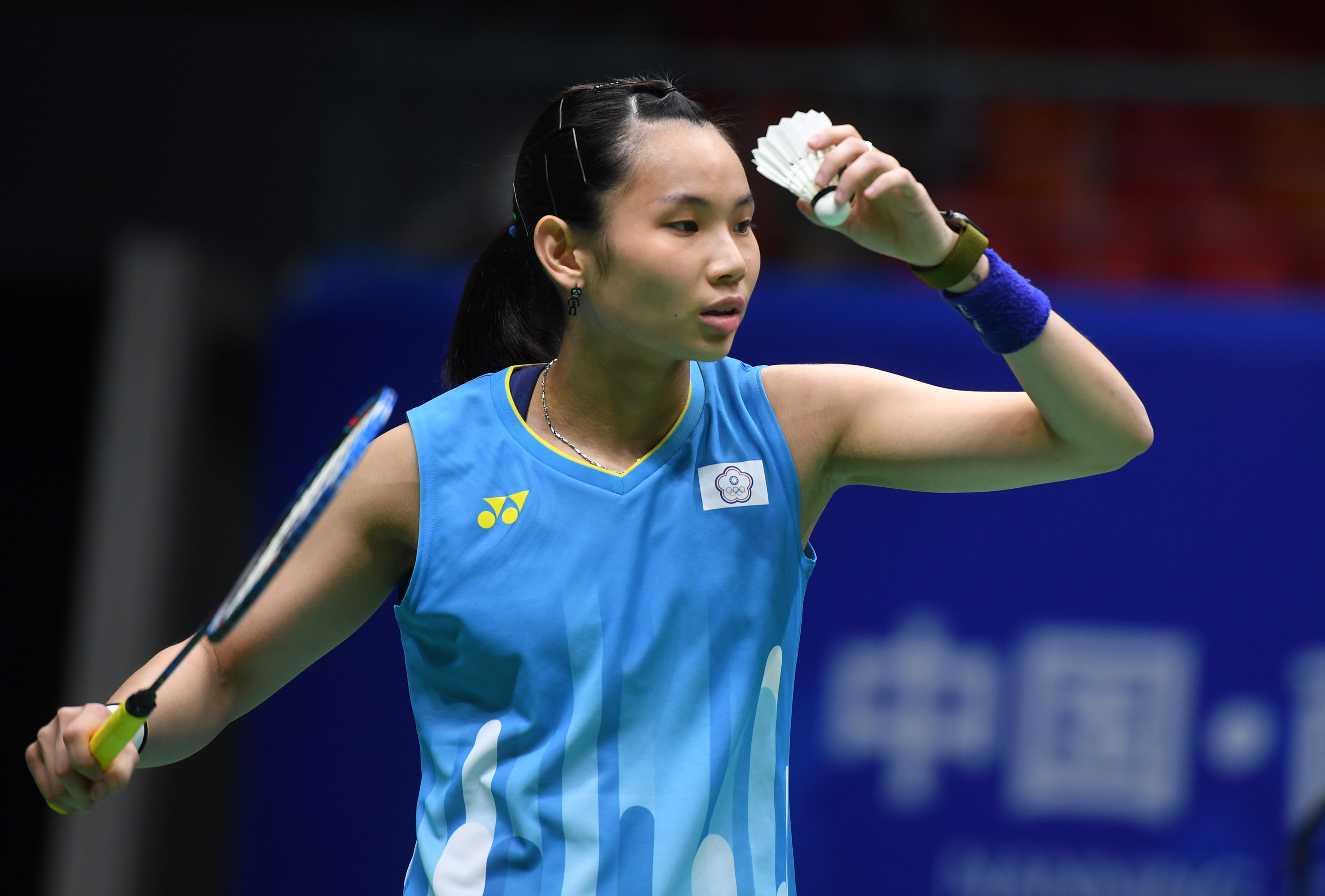 泰国羽毛球队爆冷韩国羽毛球队，戴资颖送出助攻的简单介绍