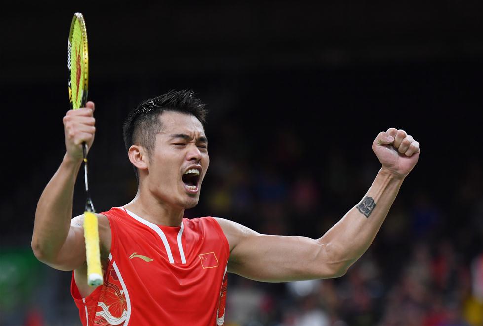 印度羽毛球队绝杀法国羽毛球队，林丹惊艳世界的简单介绍