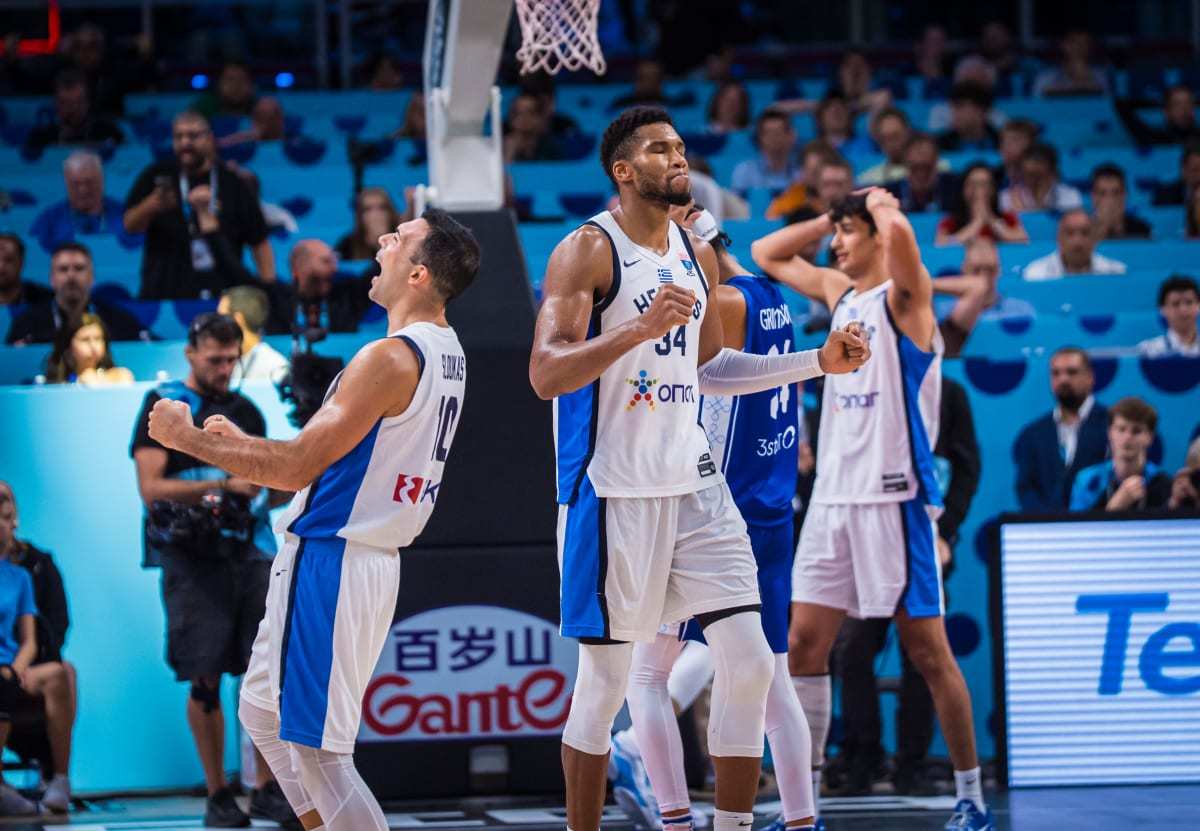 开云体育入口-意大利男篮强势希腊男篮，特雷杨一己之力扛起全队