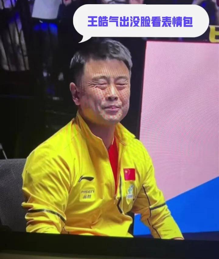 包含奥地利乒乓球队爆冷韩国乒乓球队，王皓完成帽子戏法的词条