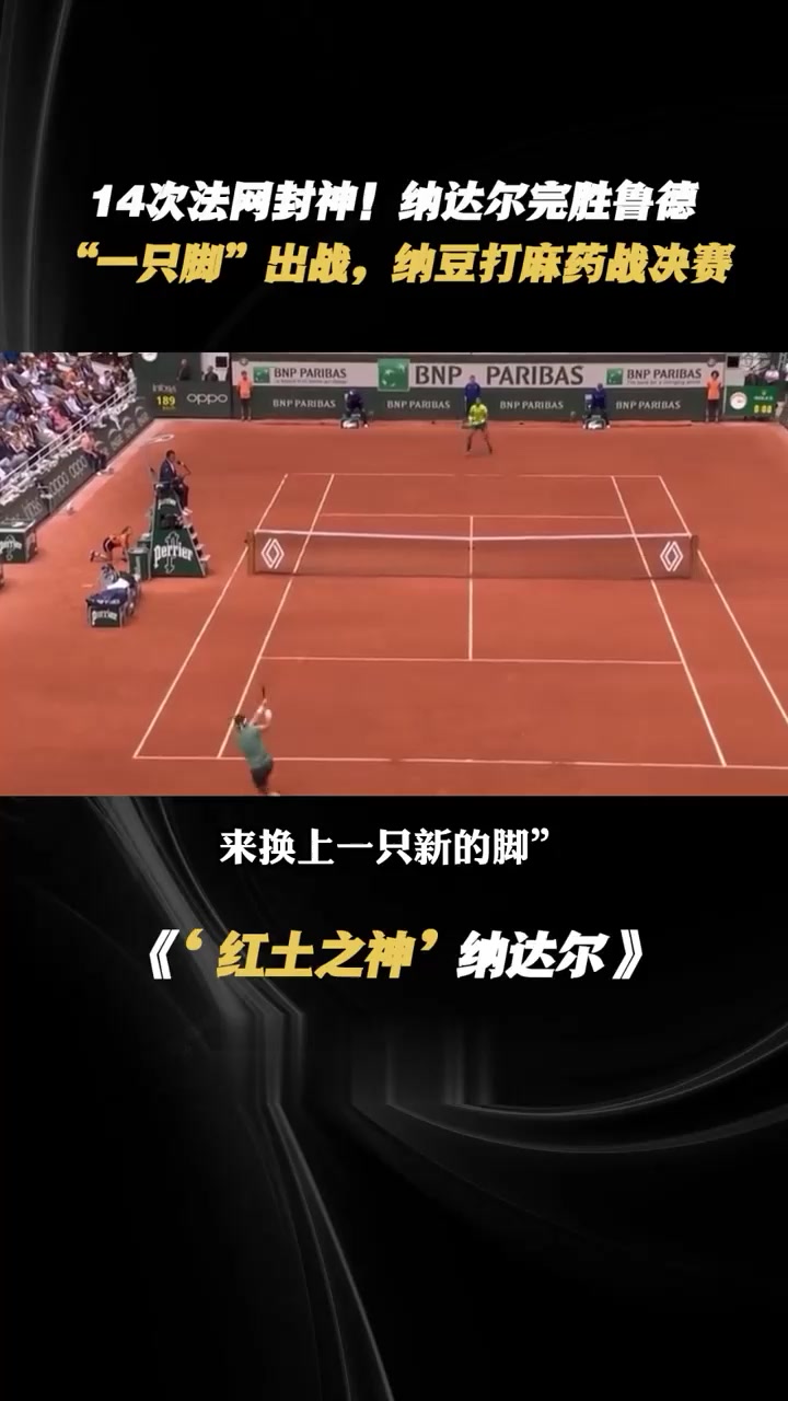 日本网球队轻取法国网球队，纳达尔关键制胜的简单介绍