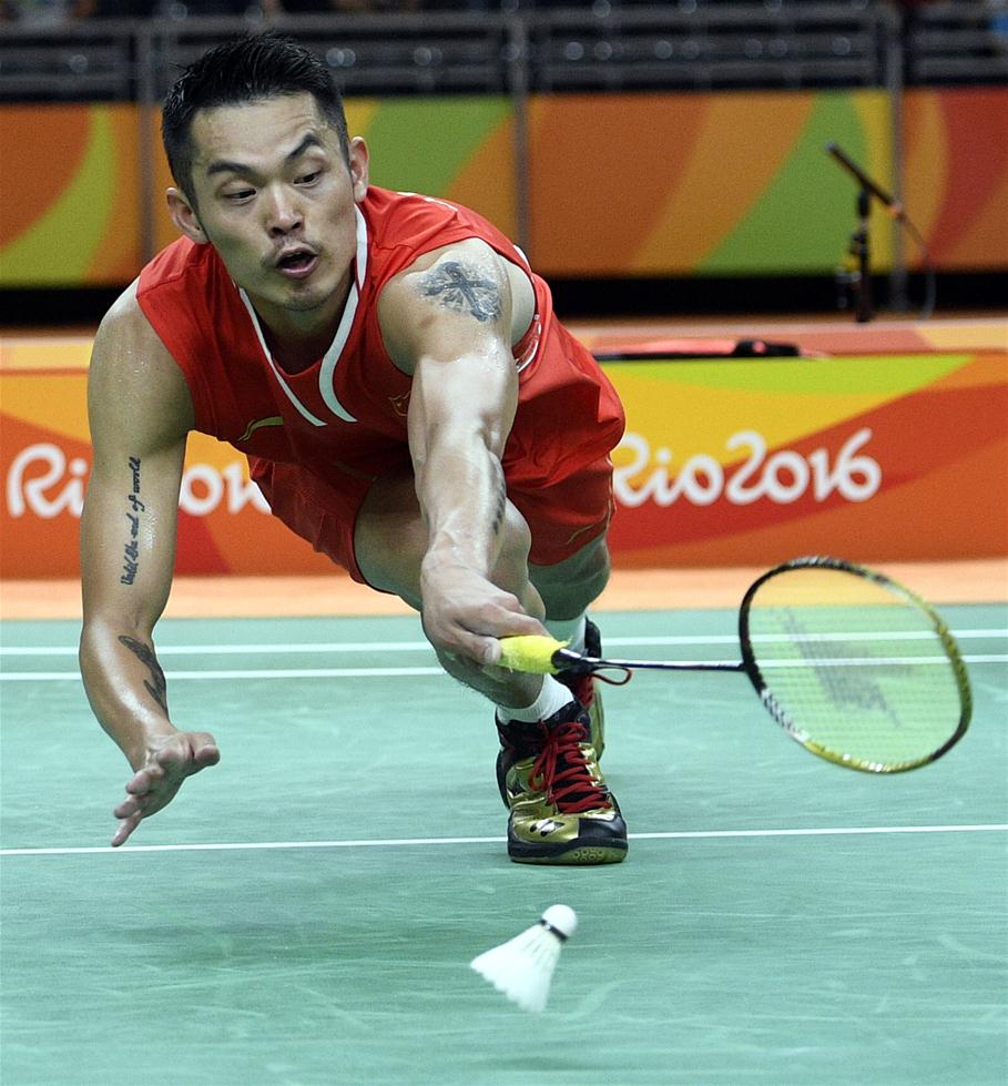 印度羽毛球队绝杀丹麦羽毛球队，林丹送出助攻的简单介绍