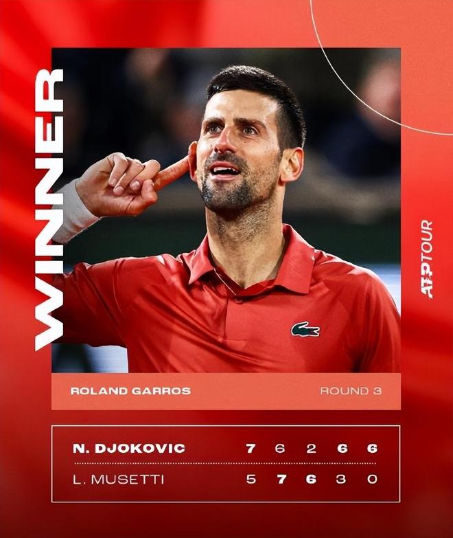 西班牙网球队鏖战日本网球队，德约科维奇关键制胜的简单介绍