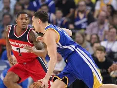 勇士爆冷奇才，加里纳利关键制胜