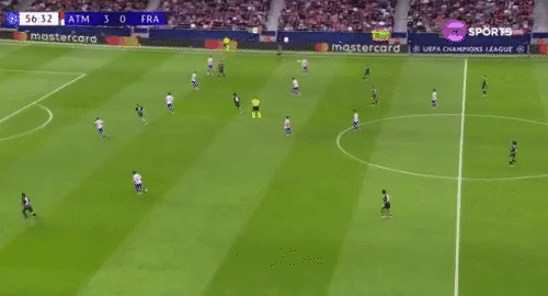 德国力克塞内加尔，格列兹曼送出助攻的简单介绍