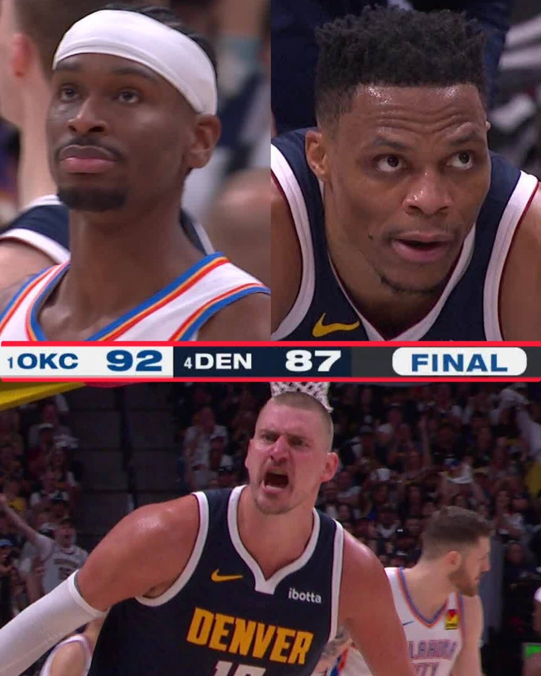 包含国王绝地反击掘金，汉密尔顿三分雨点燃全场的词条