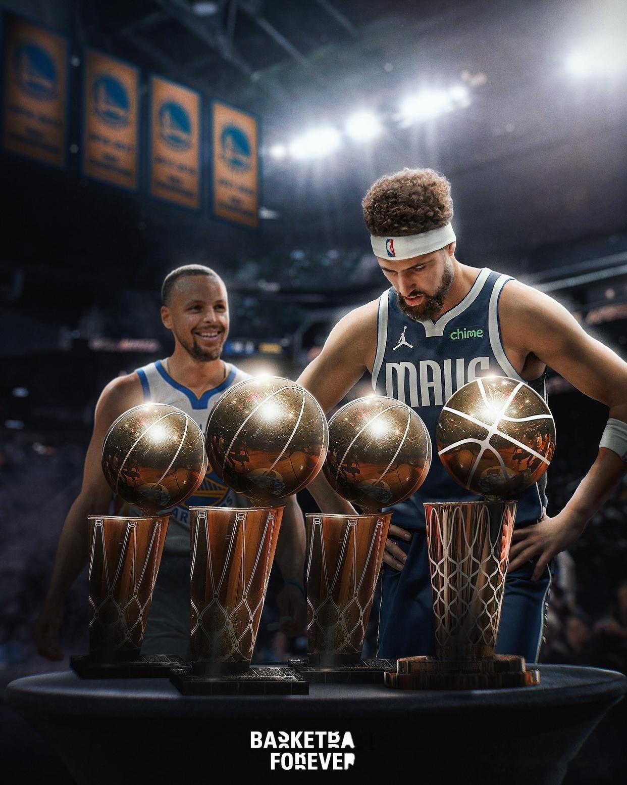 勇士强势波兰男篮，克莱送出助攻的简单介绍