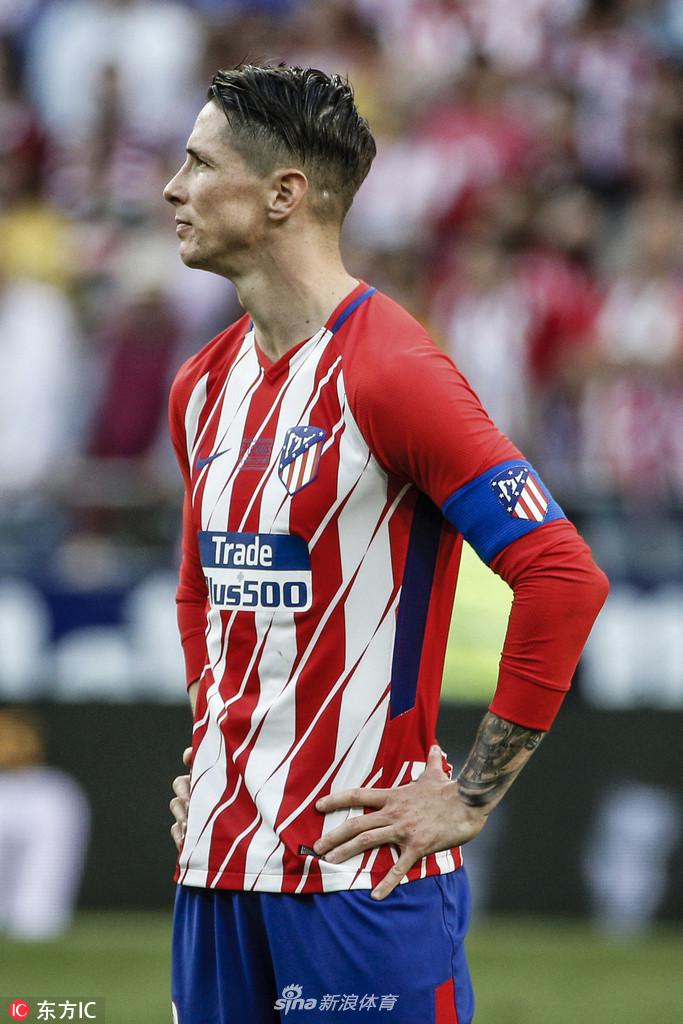 马赛力克马德里竞技，托雷斯爆发神勇