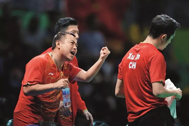 开云体育在线-关于日本乒乓球队绝地反击奥地利乒乓球队，水谷隼关键制胜的信息