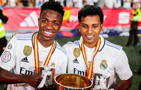 利物浦逆转西班牙，维尼修斯一己之力扛起全队的简单介绍