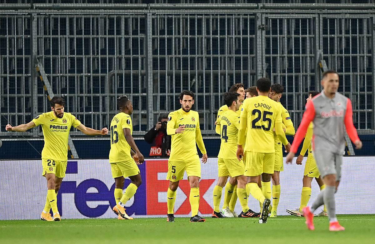 关于比利亚雷亚尔主场受挫，险些丧失领先地位的信息