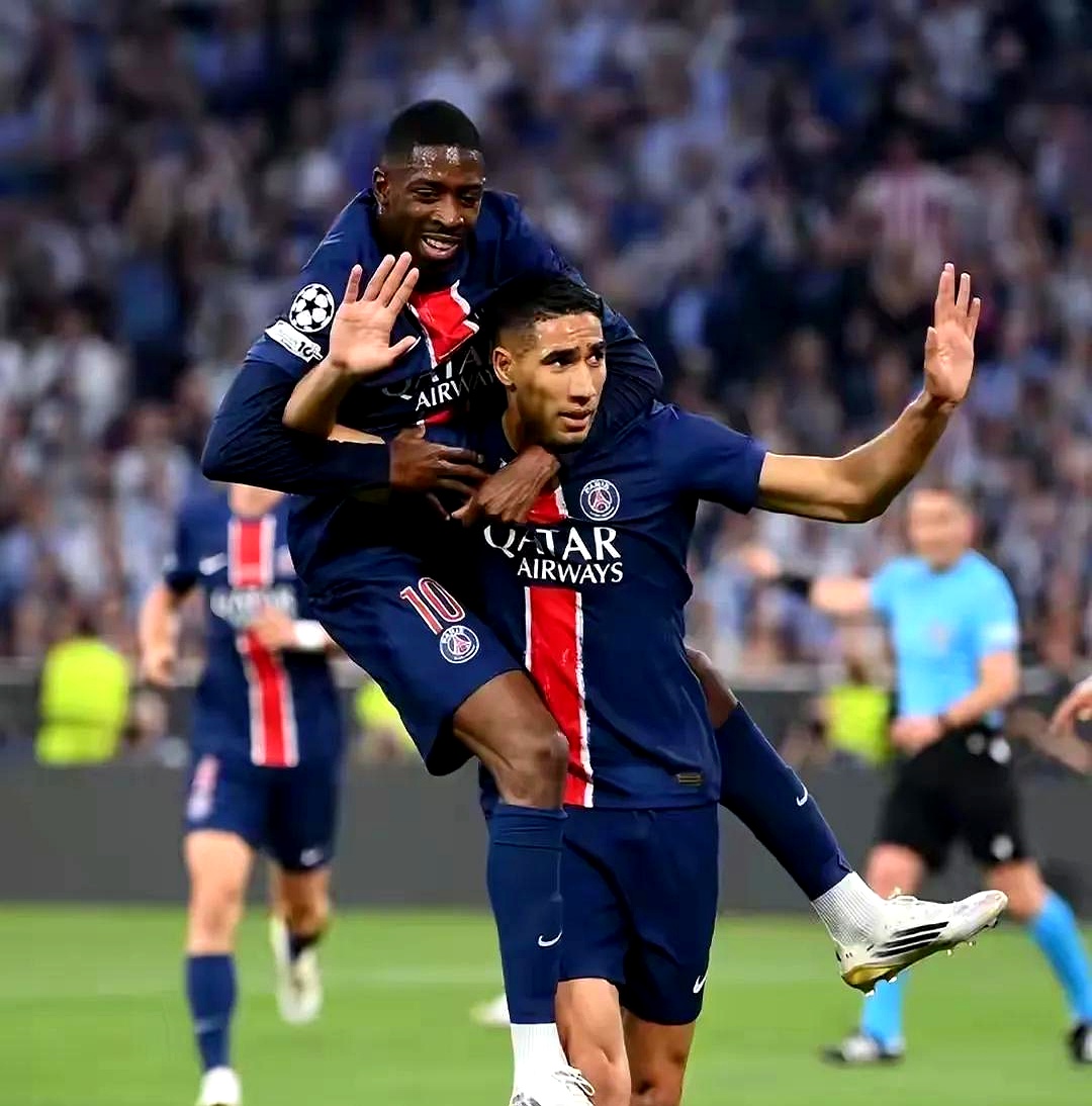 巴黎圣日耳曼客场大败，欧战形势不佳的简单介绍