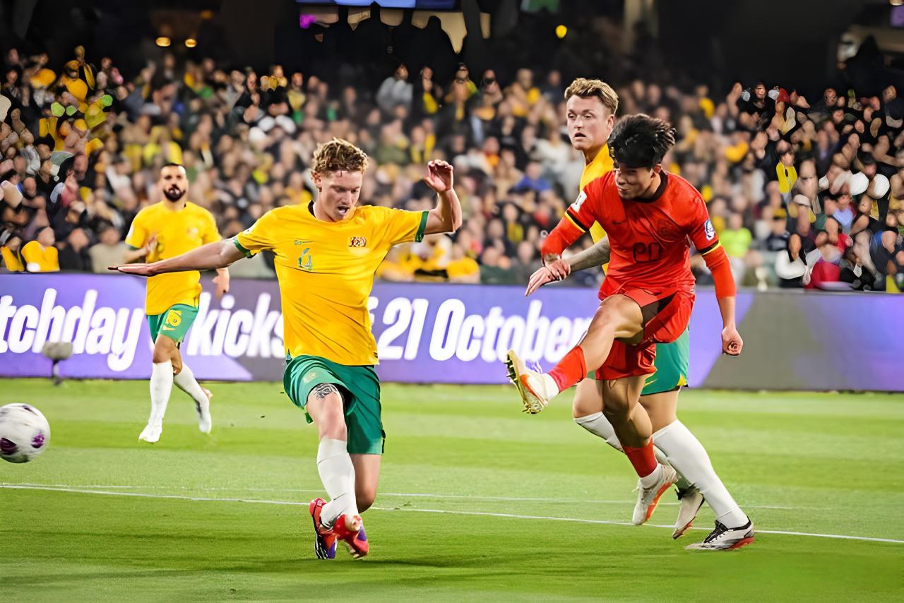 开云体育直播-包含澳大利亚队在比赛中展现出强大实力的词条