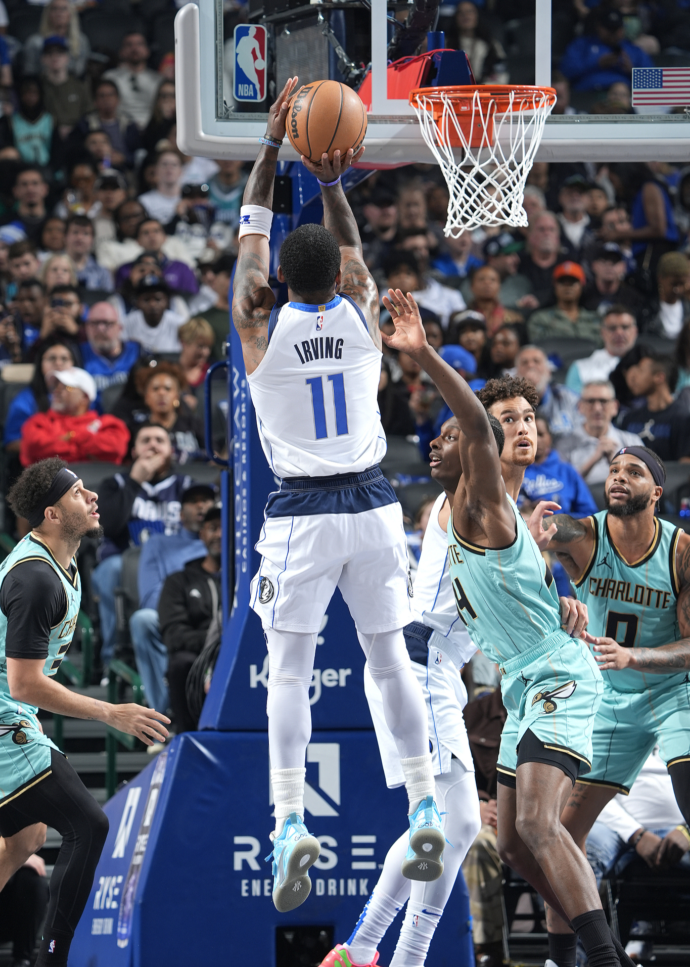 独行侠队外线火力全开，战力不可小觑的简单介绍