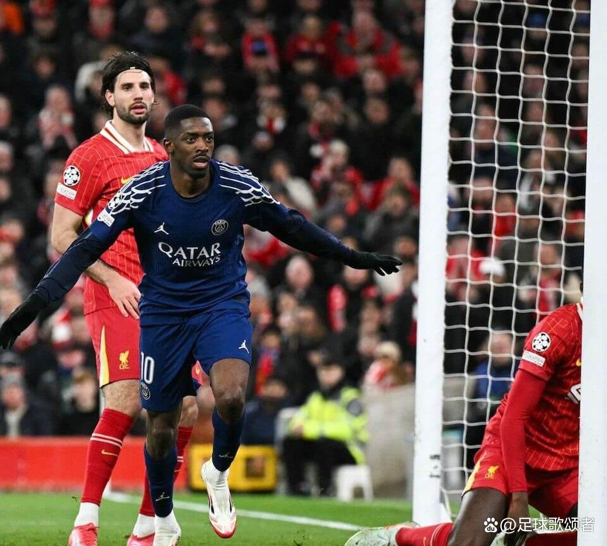 包含利物浦铁卫失误连连，欧冠落败在一天的词条