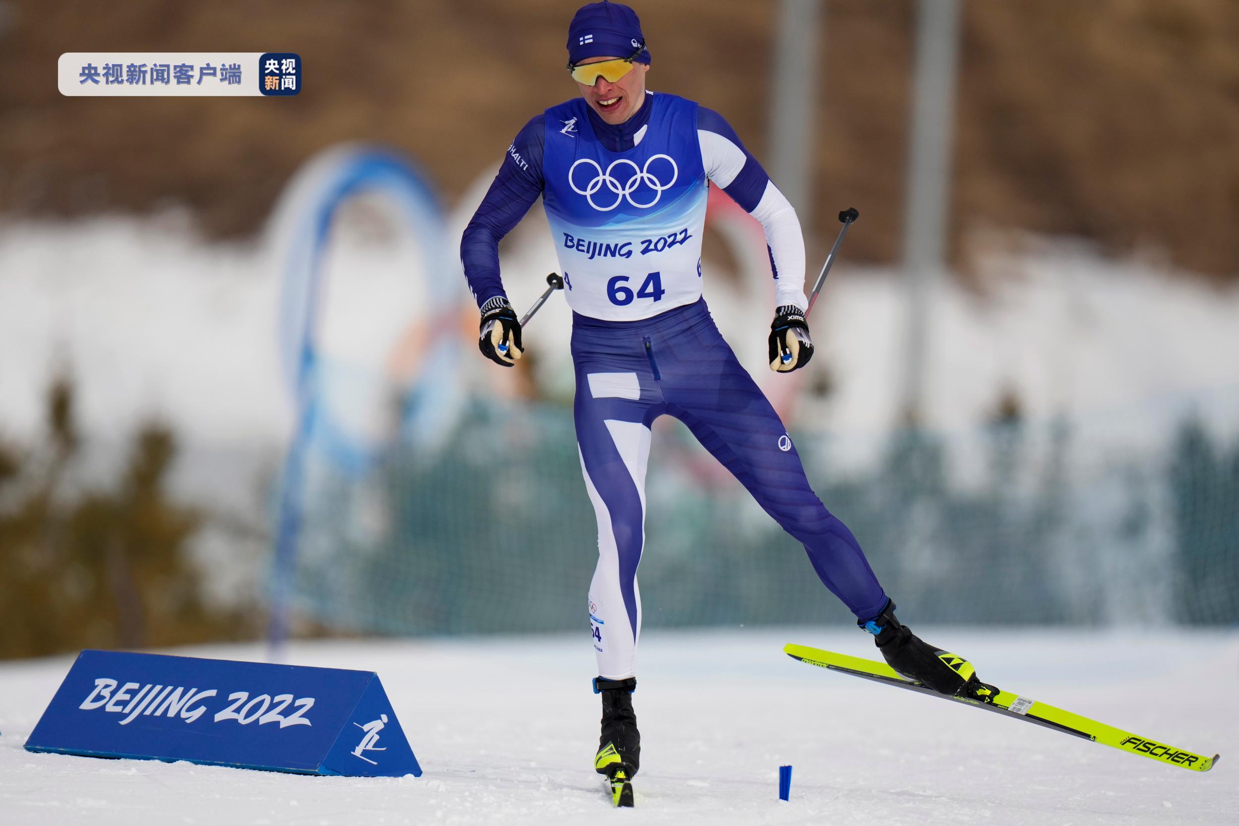 包含芬兰选手在射击比赛中争得头筹，实力惊人的词条