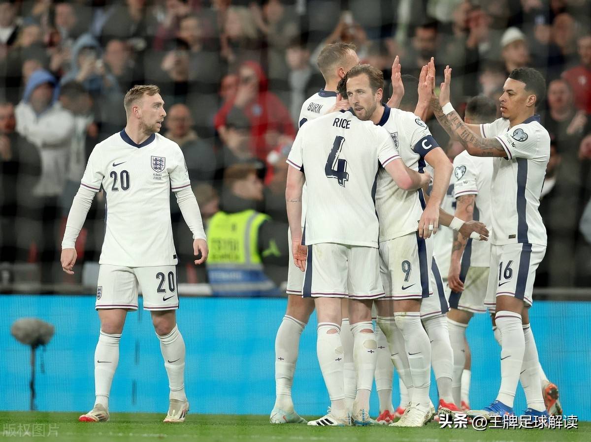 英格兰迎战挪威，取得一场胜利的简单介绍