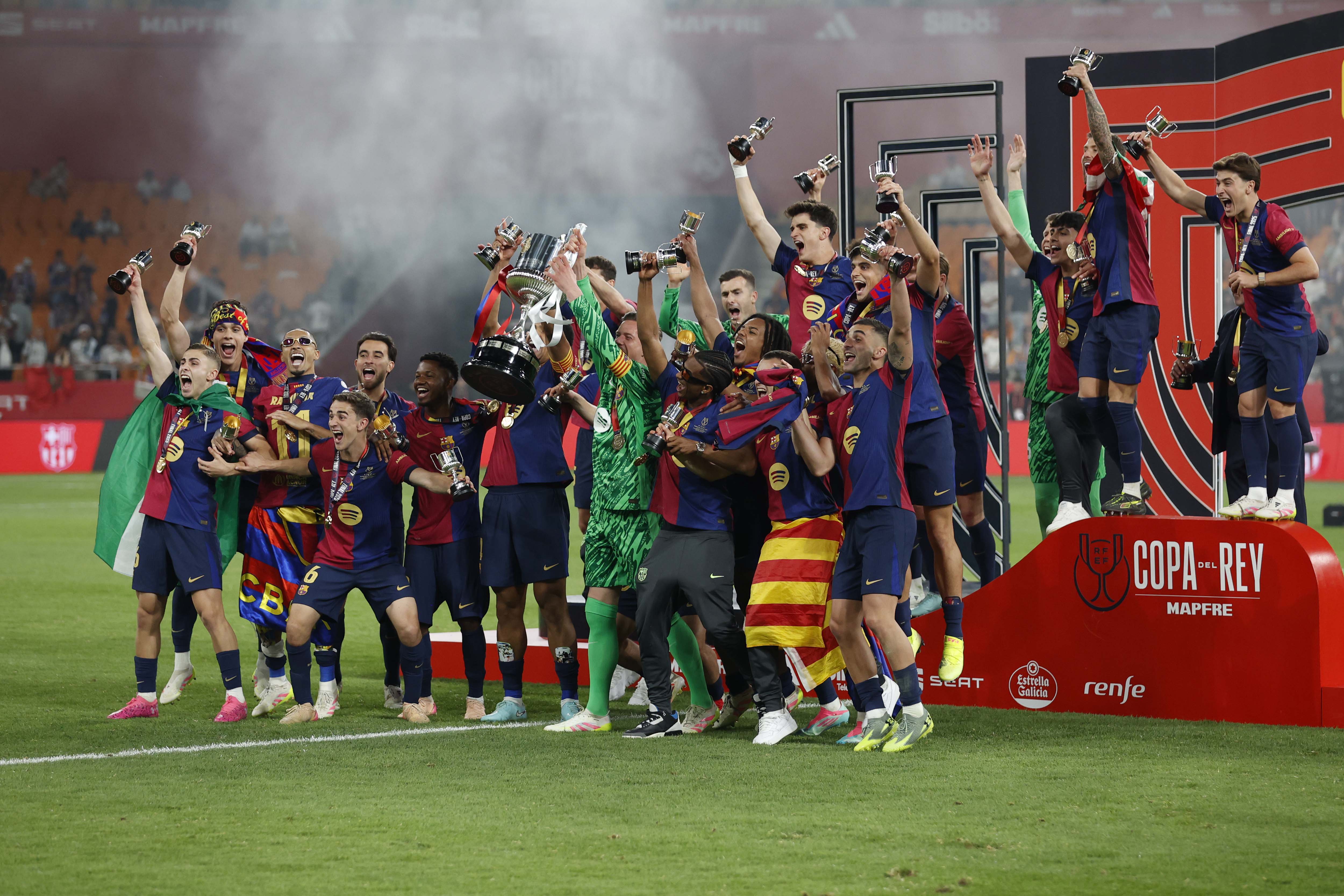 欧洲顶级联赛：巴塞罗那击败拜仁慕尼黑，晋级半决赛的简单介绍