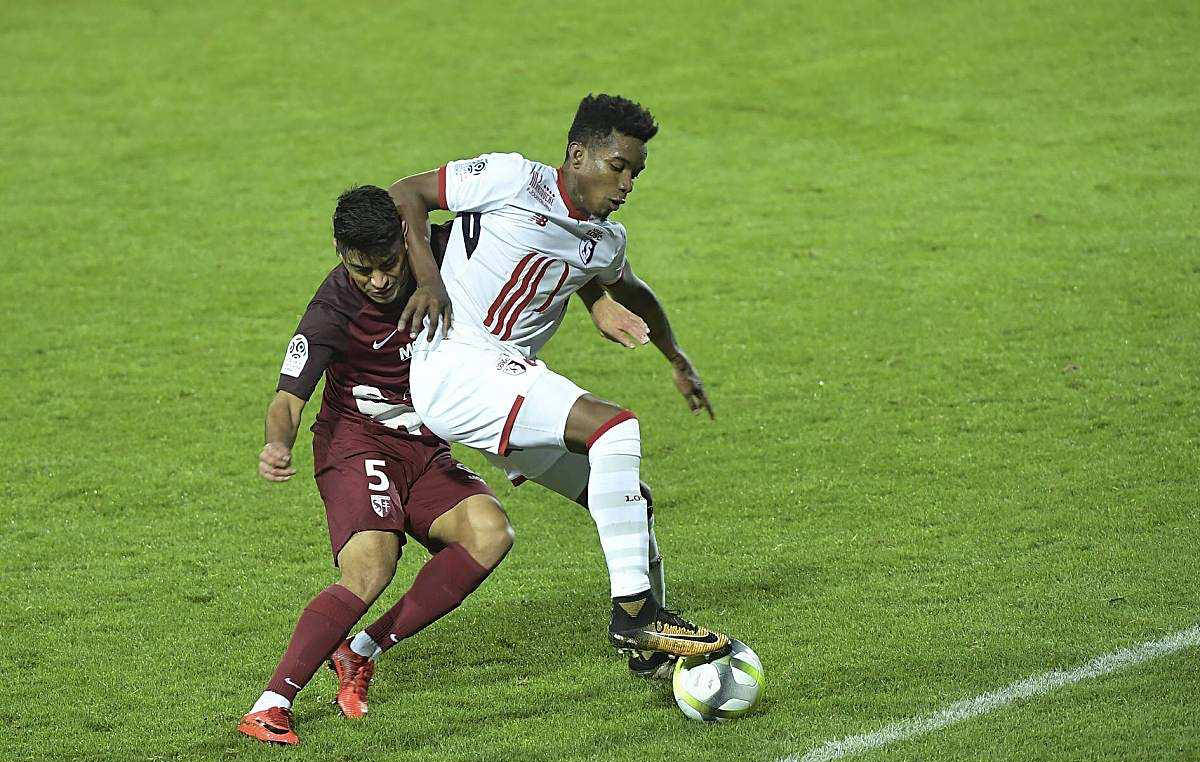 开云体育官方网站-里尔客场惊险获胜，继续追赶前列球队的简单介绍