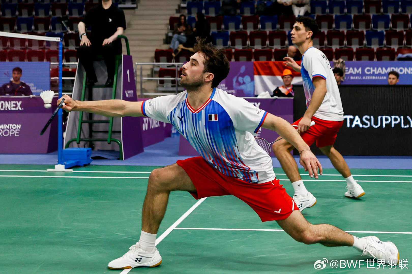 开云体育app-包含马来西亚羽毛球队险胜丹麦羽毛球队，林丹爆发神勇的词条