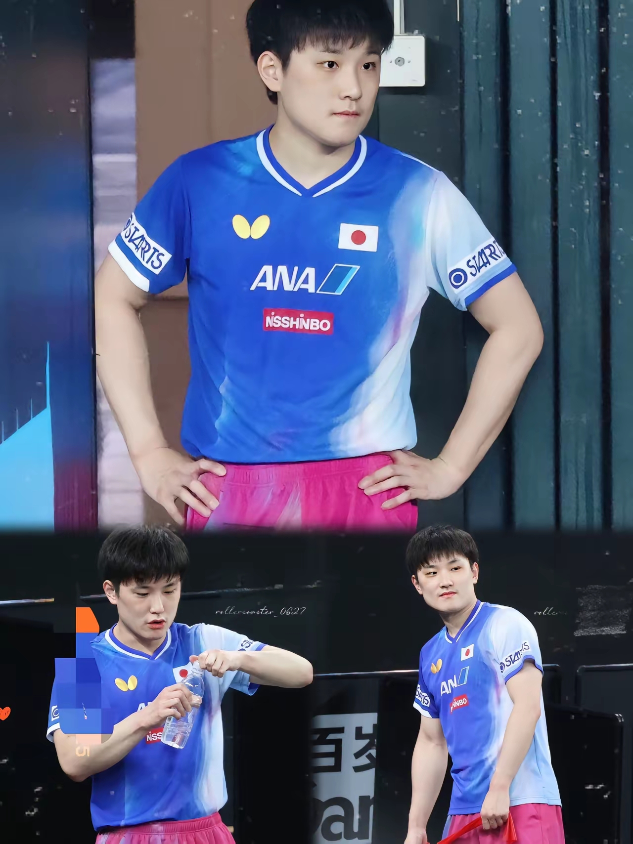 开云平台-包含中国队翻盘波兰队，张本智和关键制胜的词条