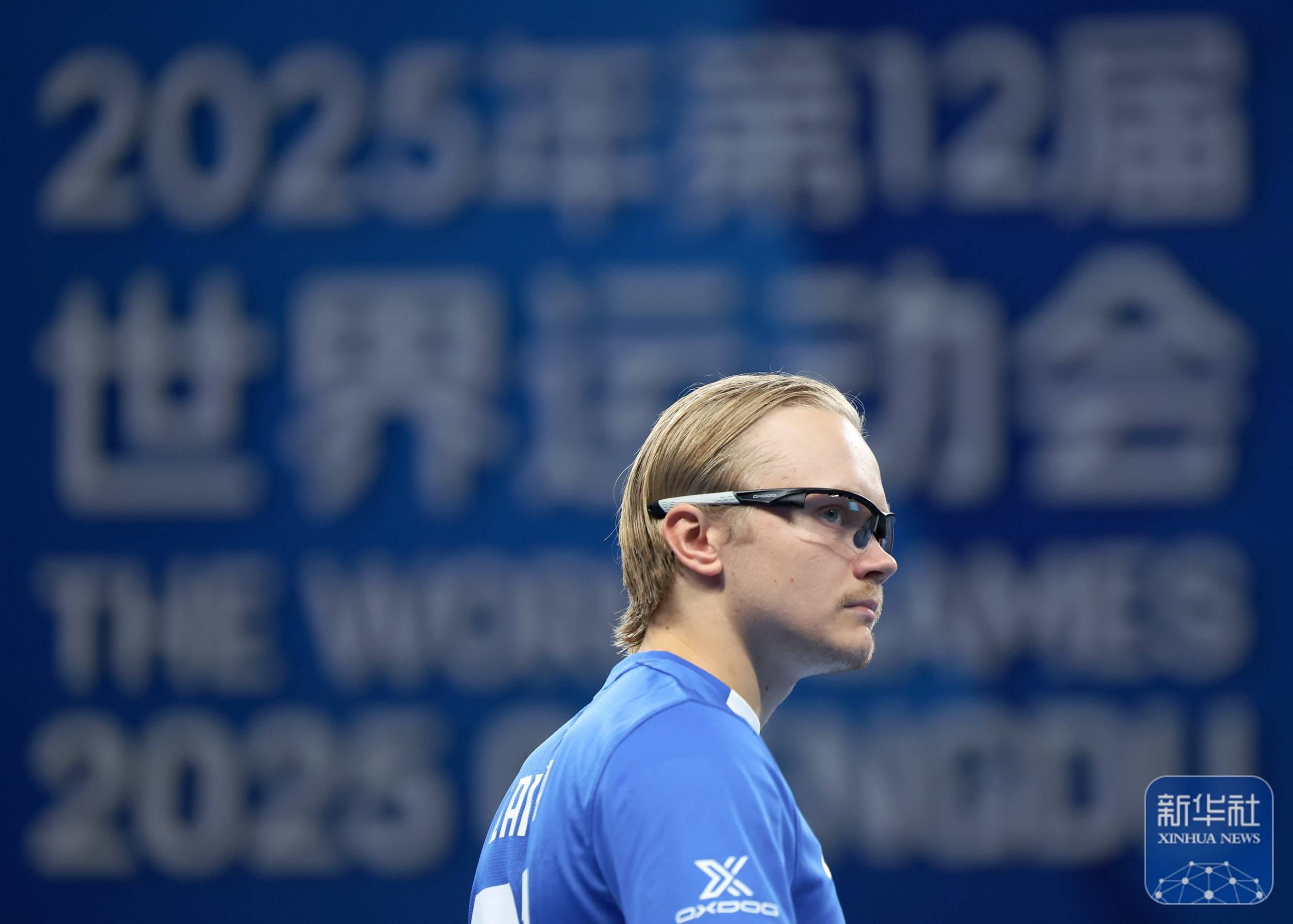 德国队完胜瑞典队，张本智和惊艳四座的简单介绍