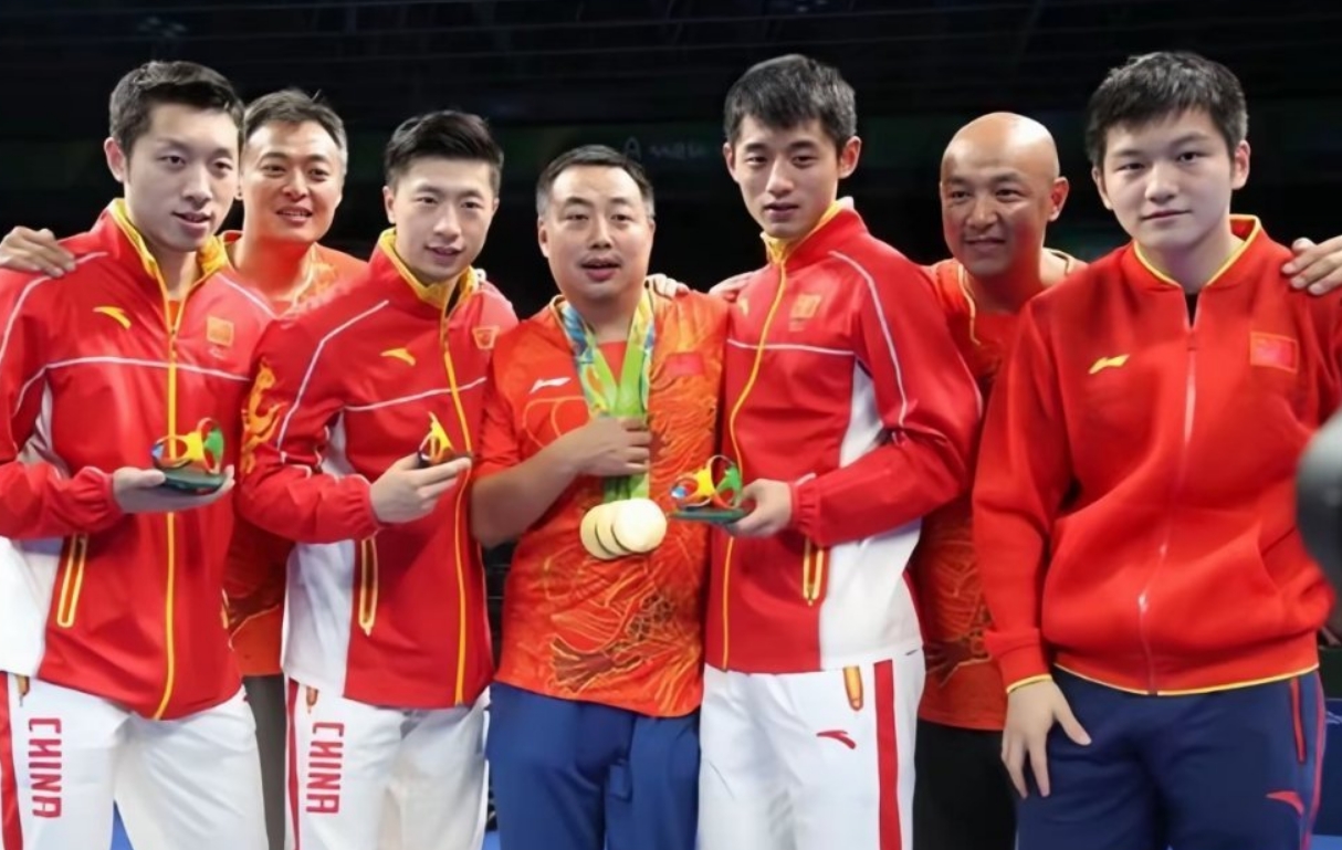 开云官网-关于英格兰队轻取中国队，许昕高光表现的信息