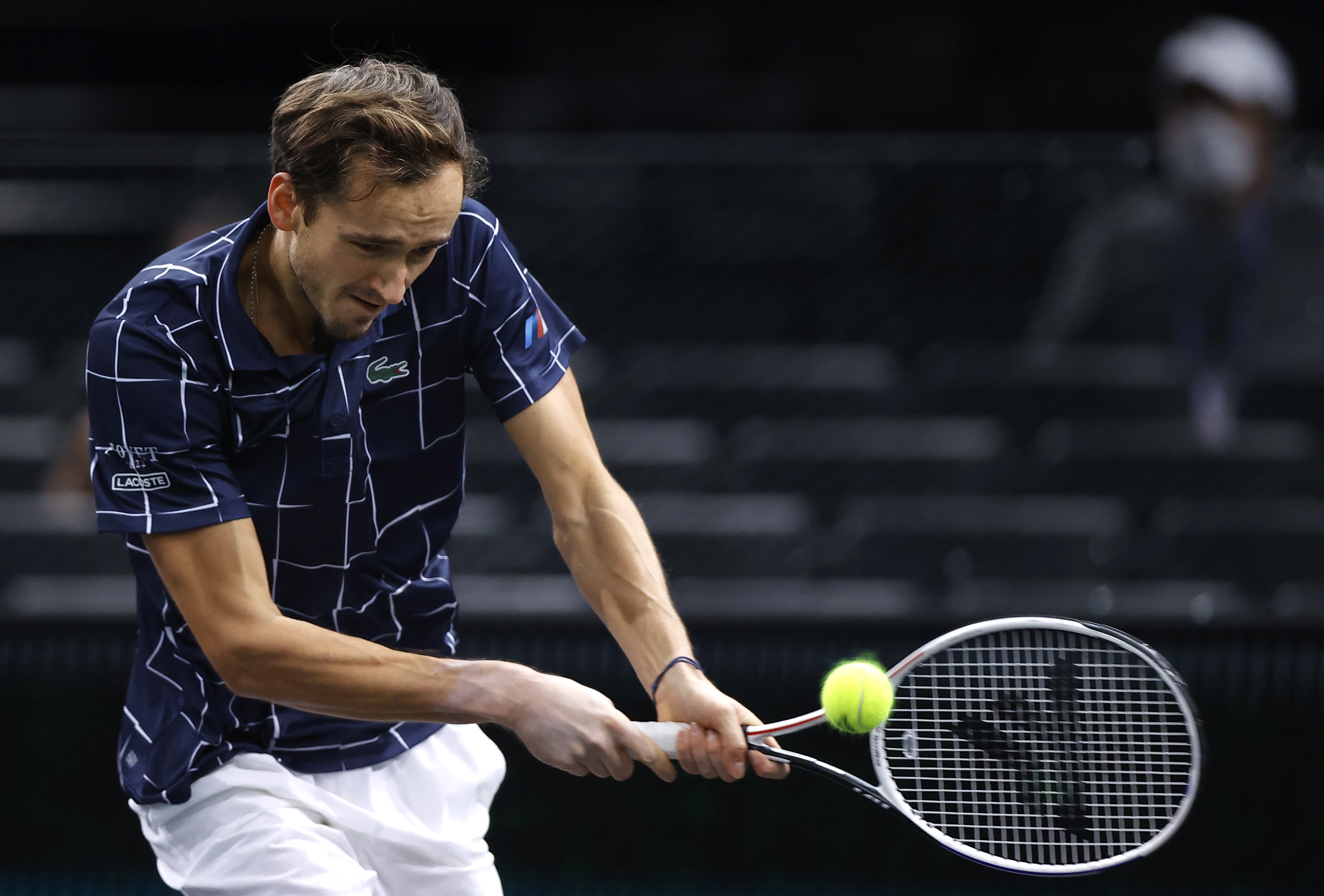 美网翻盘年终总决赛，梅德韦杰夫高光表现的简单介绍